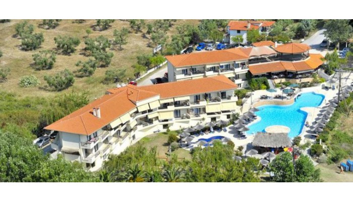 Hotel Makednos poza 0