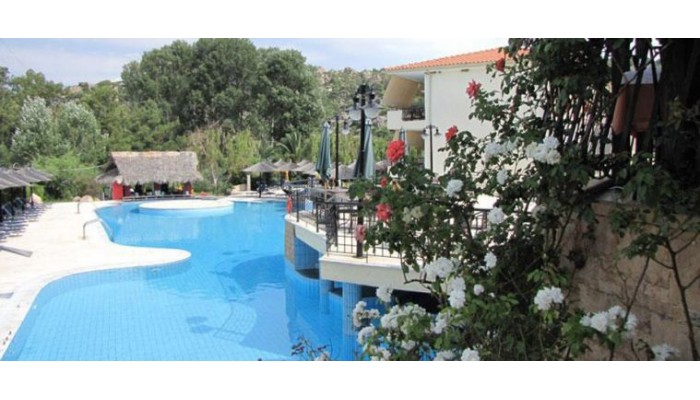 Hotel Makednos poza 5