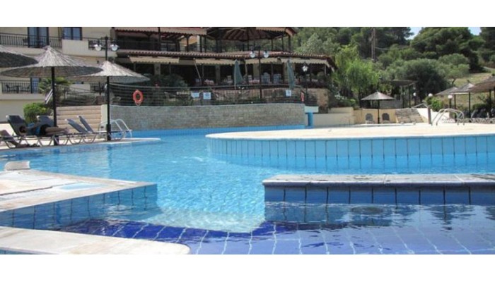 Hotel Makednos poza 4