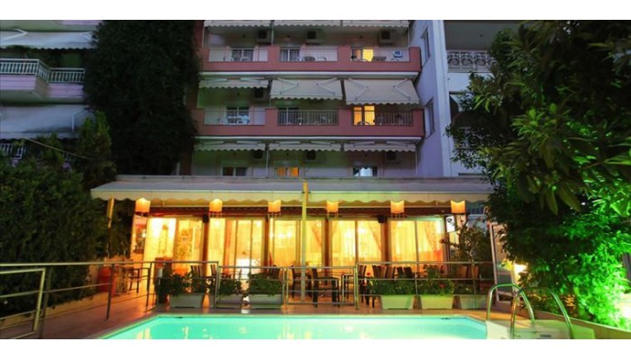 Hotel Mallas poza 15