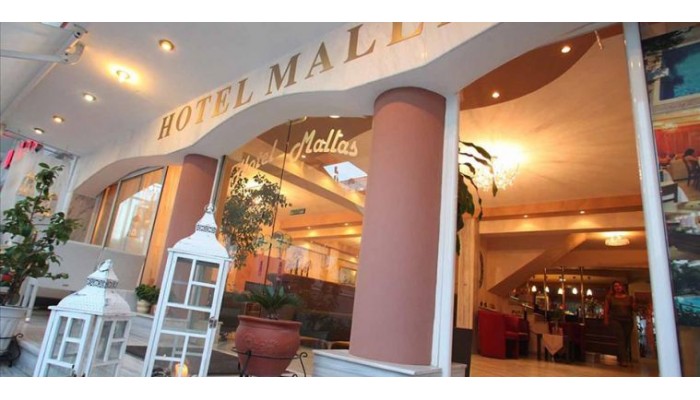 Hotel Mallas poza 17