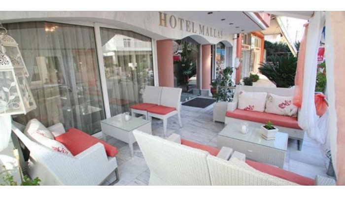 Hotel Mallas poza 18