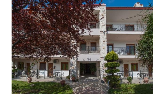 Hotel Maltinas House poza 0