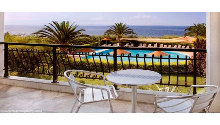 Hotel Martha's Haus poza 1