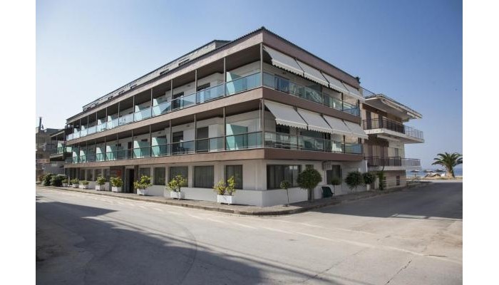 Hotel Mavridis poza 0