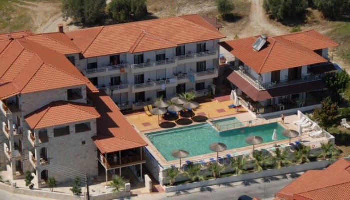 Hotel Medusa (Medousa) poza 0