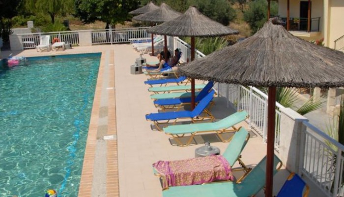 Hotel Medusa (Medousa) poza 6