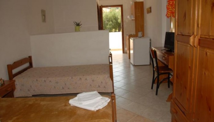 Hotel Medusa (Medousa) poza 3