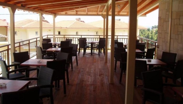 Hotel Medusa (Medousa) poza 5