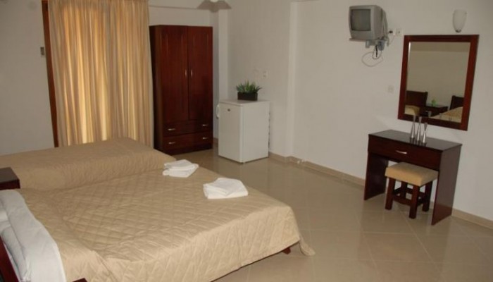 Hotel Medusa (Medousa) poza 2