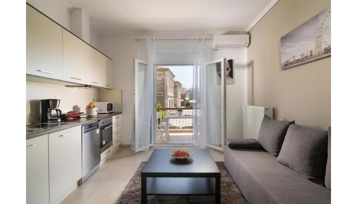 Michalis Apartments poza 4