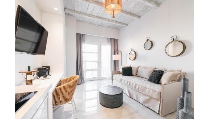 Minthi Boutique Apartments poza 10