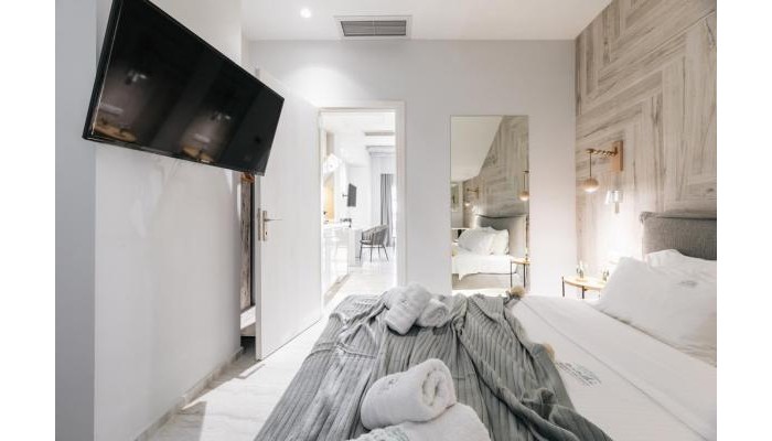 Minthi Boutique Apartments poza 7