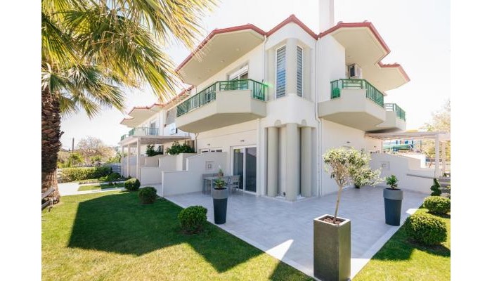 Minthi Boutique Apartments poza 1