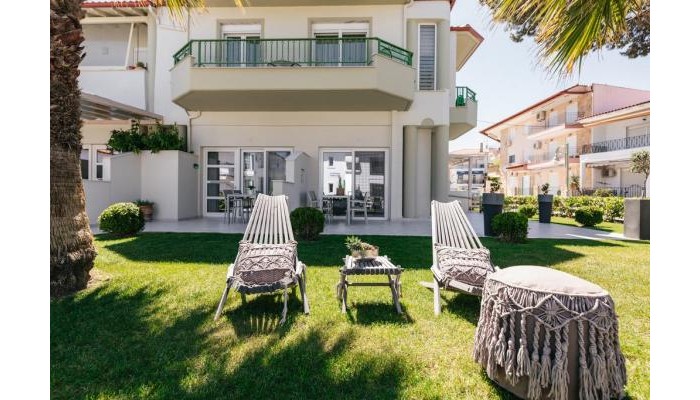 Minthi Boutique Apartments poza 13