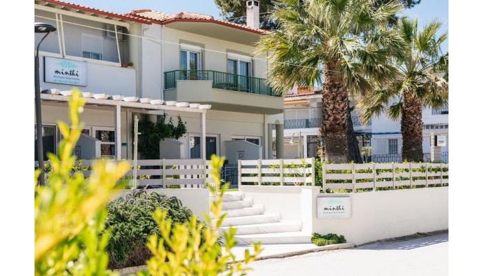 Minthi Boutique Apartments poza 0