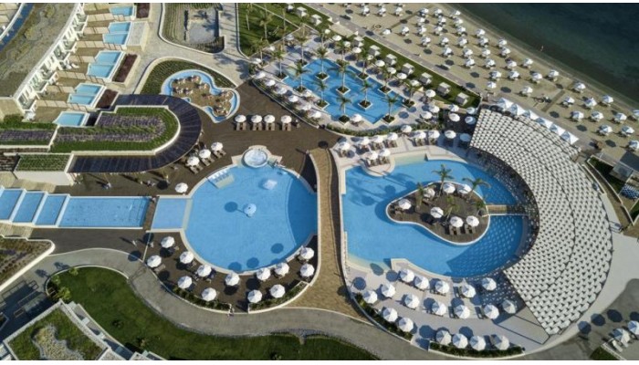 Miraggio Thermal Spa Resort poza 1