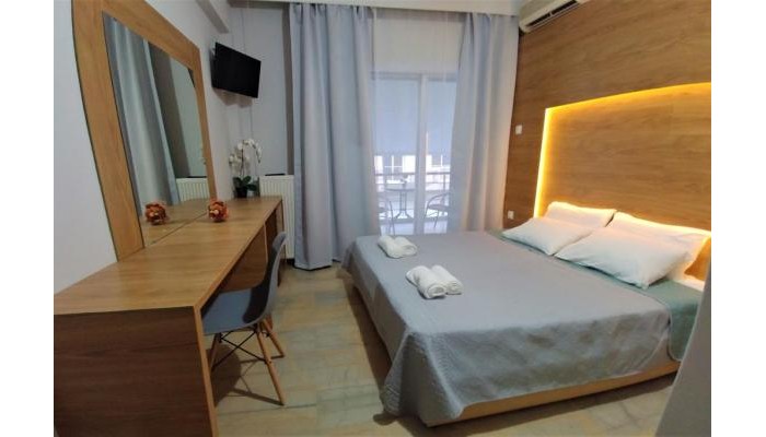 Hotel Moudania Mare poza 1