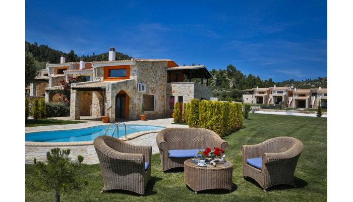Hotel Nefeli Luxury Villas poza 18