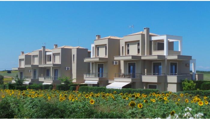 Niovi Boutique Apartments poza 0