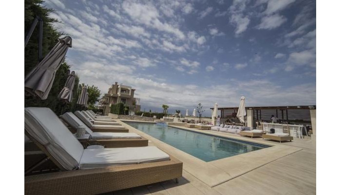 Niovi Boutique Apartments poza 3