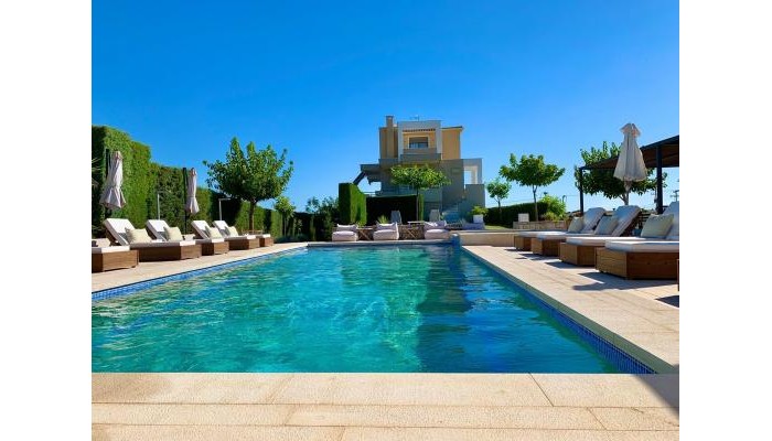 Niovi Boutique Apartments poza 8