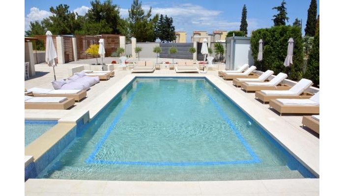 Niovi Boutique Apartments poza 15