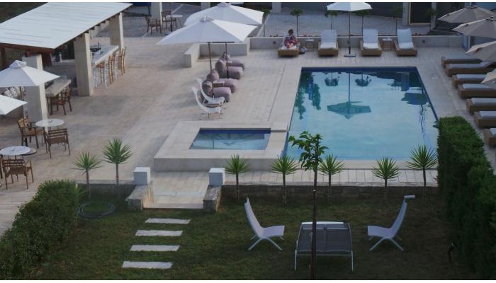 Niovi Boutique Apartments poza 17