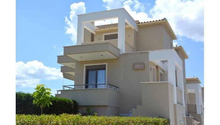 Niovi Boutique Apartments poza 2