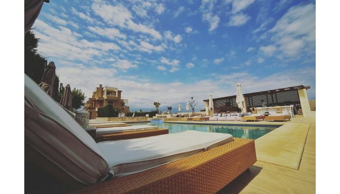 Niovi Boutique Apartments poza 21