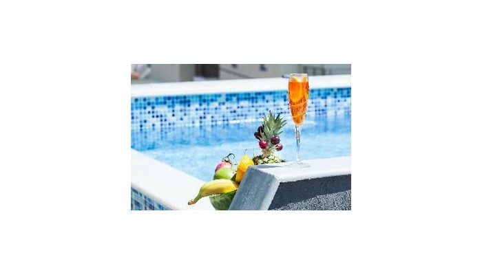 Hotel Nymphes Deluxe Accommodation poza 2