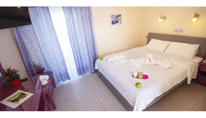 Hotel Odysseas poza 1