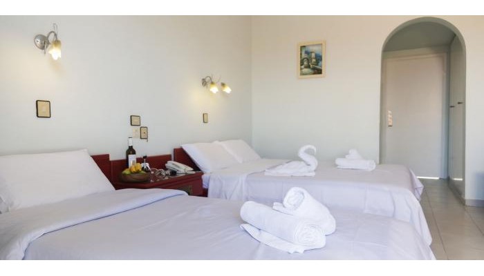 Hotel Odysseas poza 0