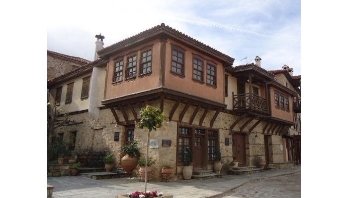 Hotel Oikia Alexandrou Traditional Inn poza 0