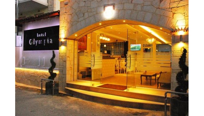 Hotel Olympia poza 2