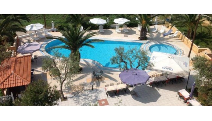 Hotel Olympic Bibis poza 0