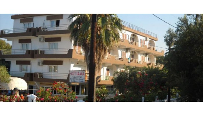 Hotel Olympic Bibis poza 1