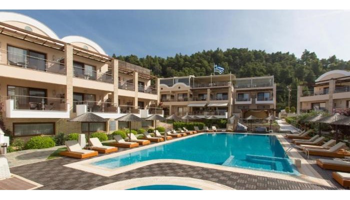 Olympion Sunset Resort poza 1