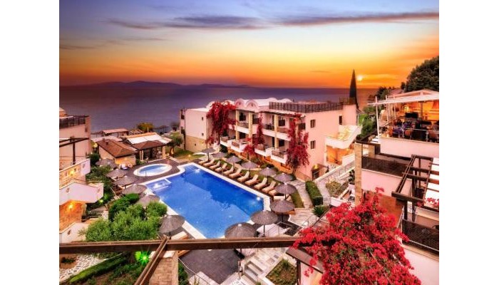 Olympion Sunset Resort poza 0