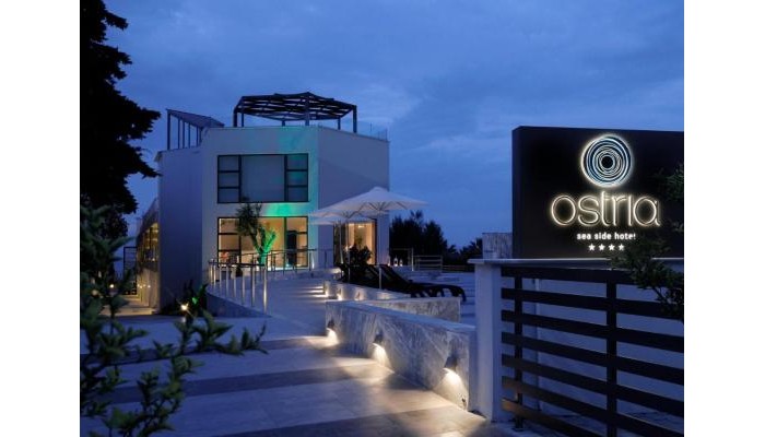 Hotel Ostria Sea Side poza 0