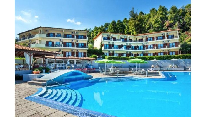 Hotel Palladium poza 0