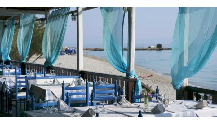 Hotel Pallini Beach & Bungalows poza 5