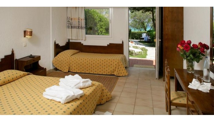 Hotel Pallini Beach & Bungalows poza 8