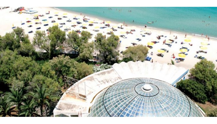 Hotel Pallini Beach & Bungalows poza 9