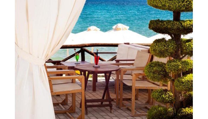 Hotel Paralio poza 6