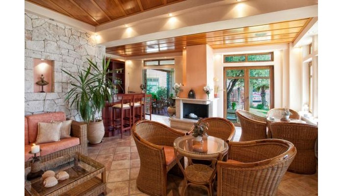 Hotel Paralio poza 5