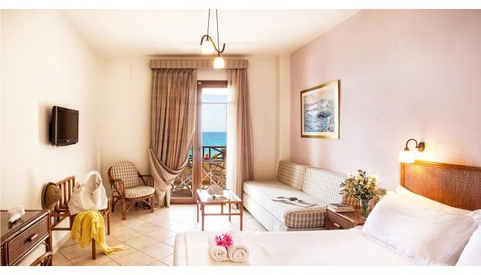 Hotel Paralio poza 1