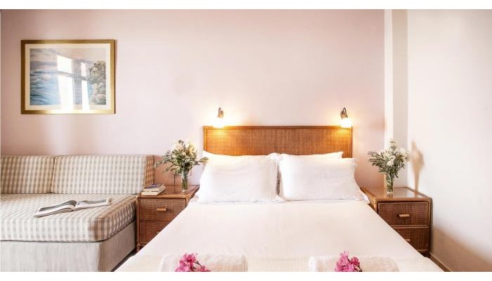 Hotel Paralio poza 3