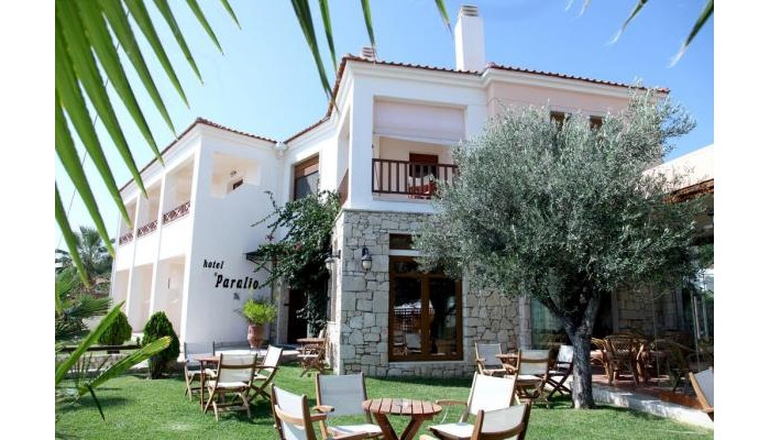 Hotel Paralio poza 0