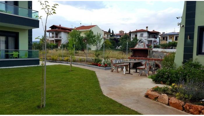 Paramithi Luxury Apartments poza 19